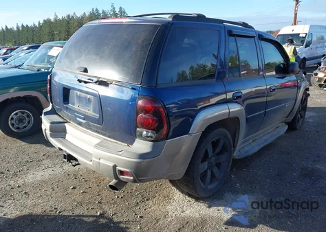 2003 Chevrolet Trailblazer z USA, uszkodzony, nr VIN 1GNDT13S532112174